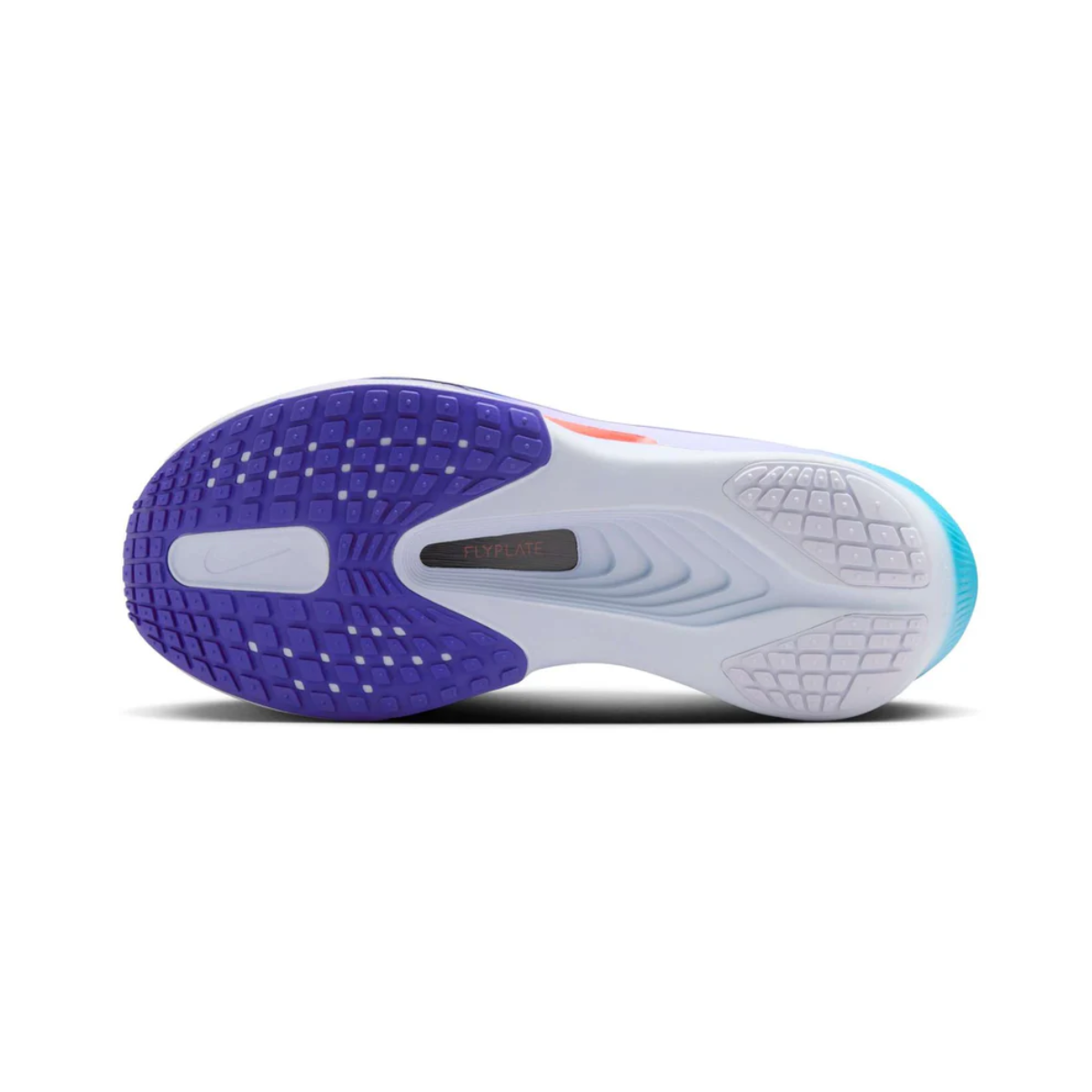 Womens Nike Zoom Fly 6 (Ghost/Blue Void-Football Grey)