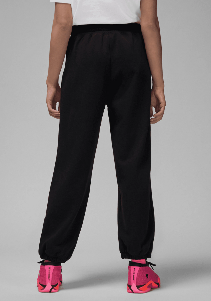 Nike Womens Jordan Flight Fleece Pant (Black)