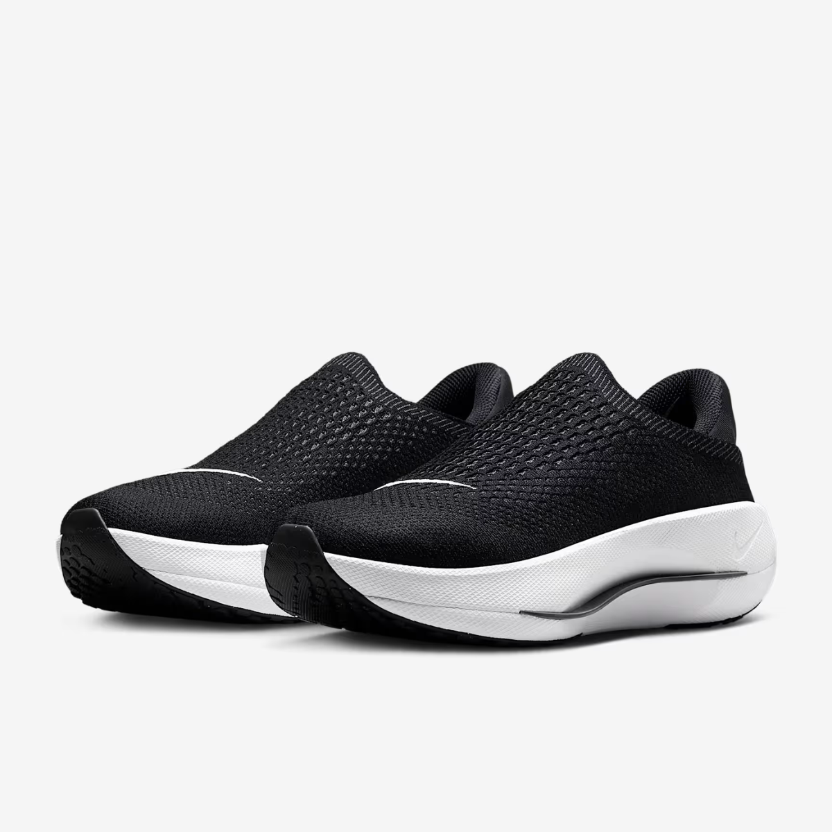 Nike Reina Easyon (Black/White)