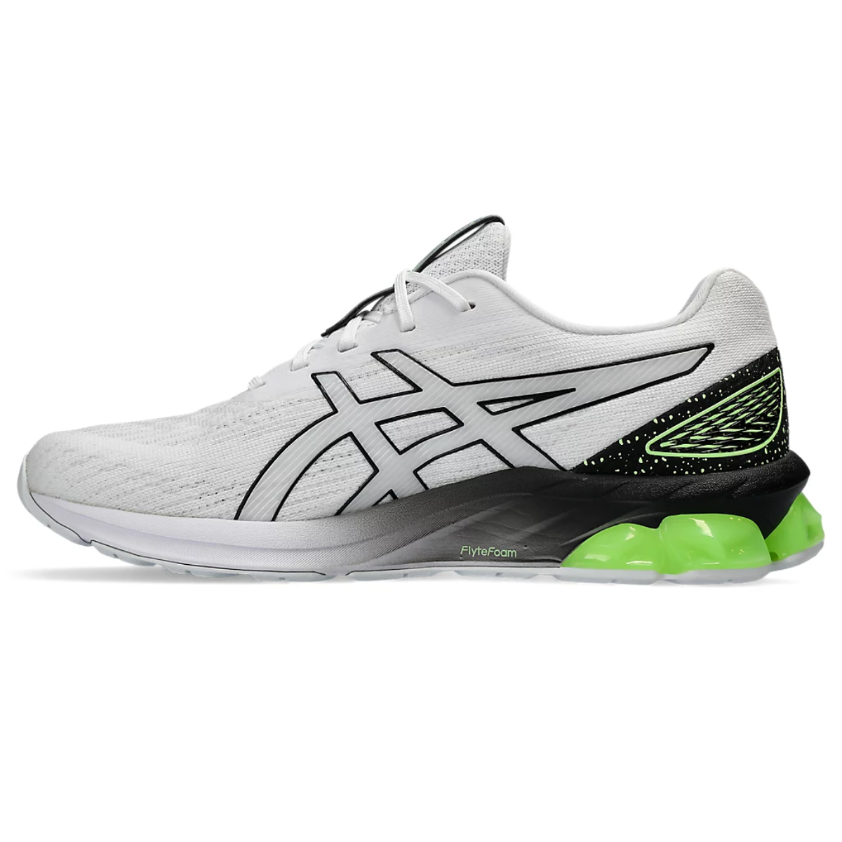 ASICS GEL-Quantum 180 VII (White/Illuminate Green)