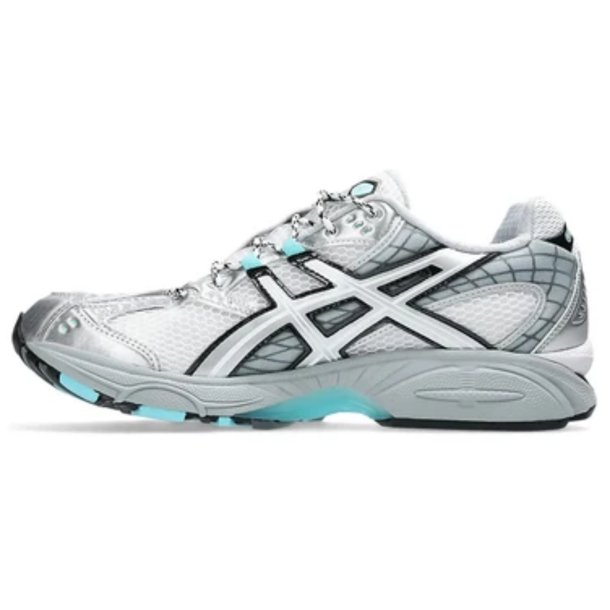 ASICS GEL-Nimbus 10.1 (White/Piedmont Grey)