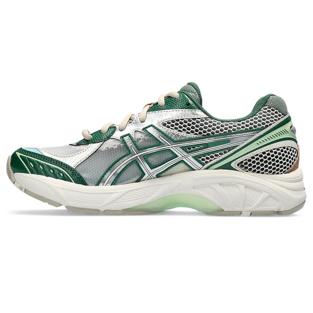 ABOVE THE CLOUDS X GT-2160 (Cream/Shamrock Green)