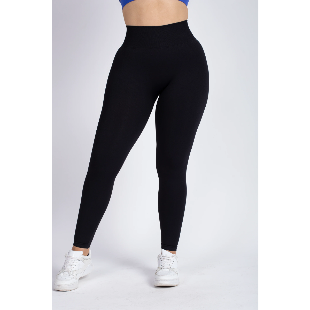 KEEPTHATPUMP Core Scrunch Leggings (Midnight)