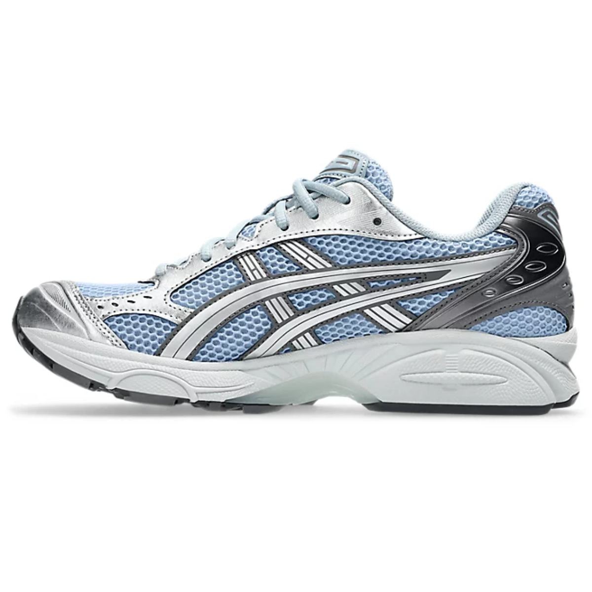 ASICS GEL-Kayano 14 (Dolphin Grey/Pure Silver)