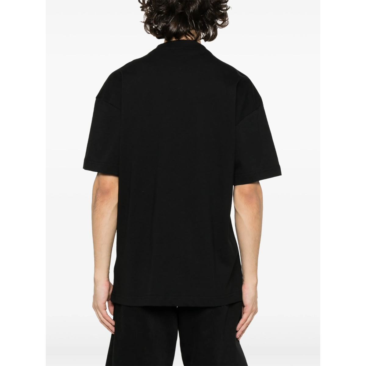 Palm Angels Los Angeles Sprayed Monogram T-Shirt