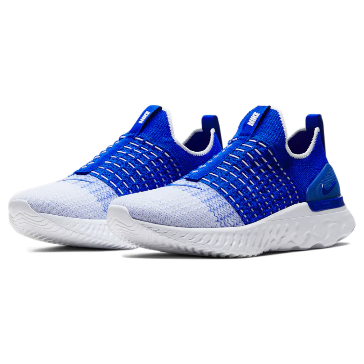 Nike React Phantom Run Flyknit 2 (Racer Blue)