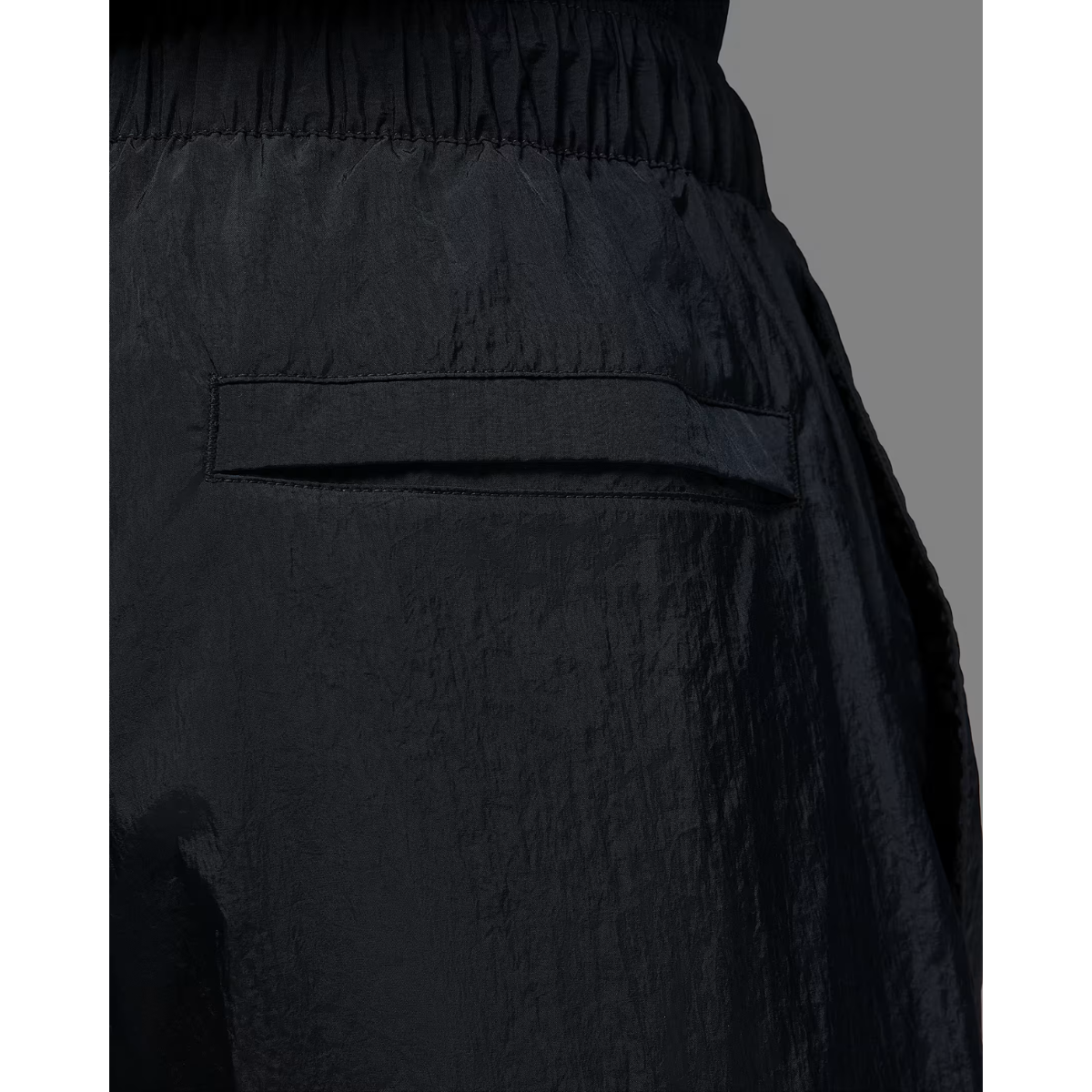 Jordan Flight MVP Men's Woven Pants (Black)