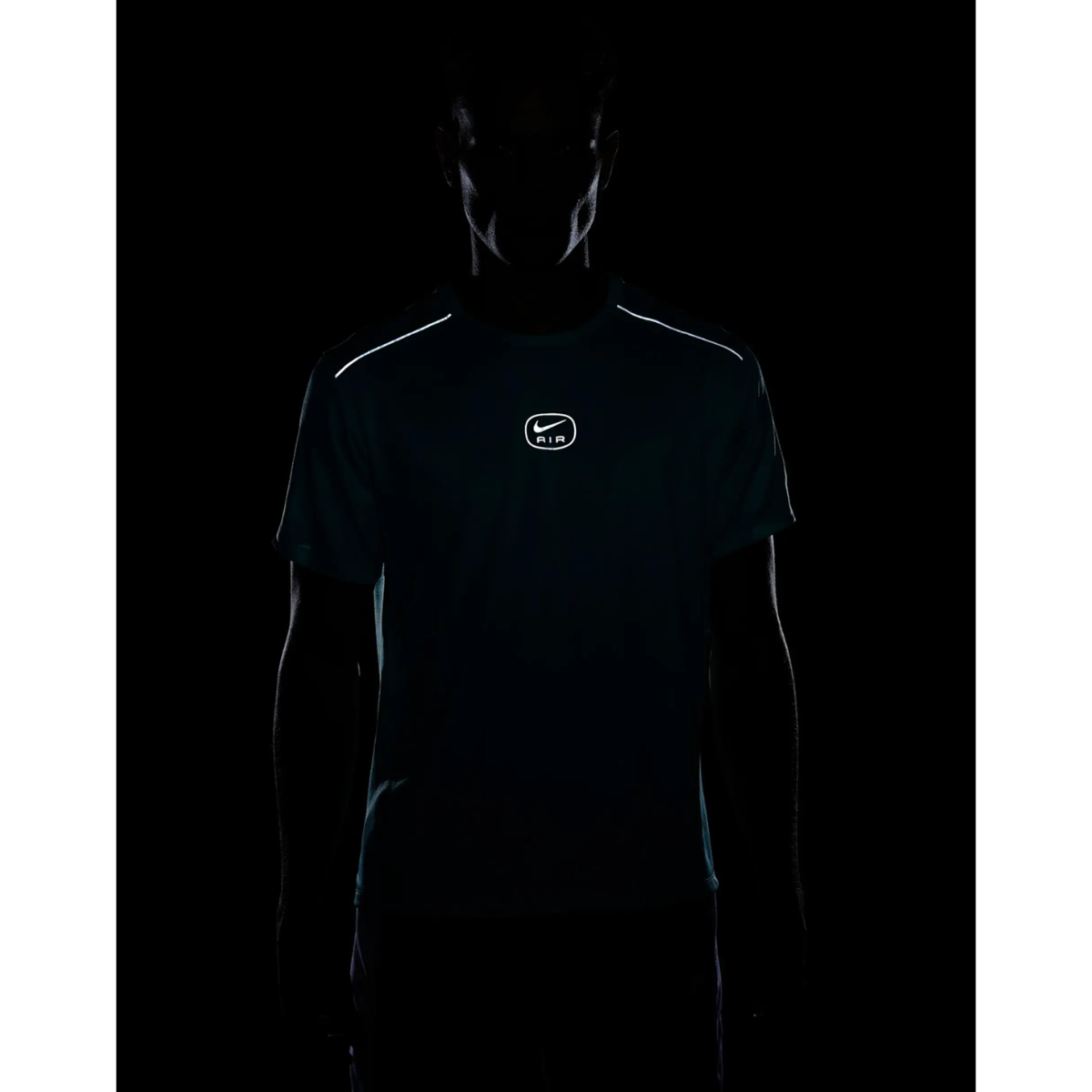 Nike Sportswear Air Run Dri-Fit T-Shirt (Teal Tint)