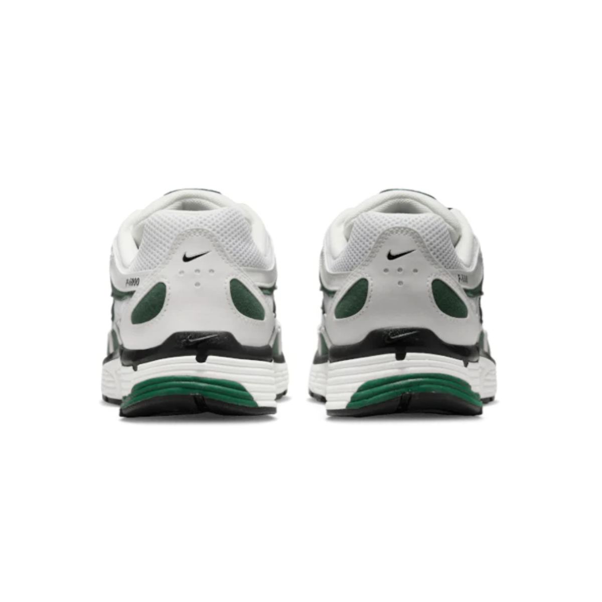 Nike P-6000 (Summit White/Green)