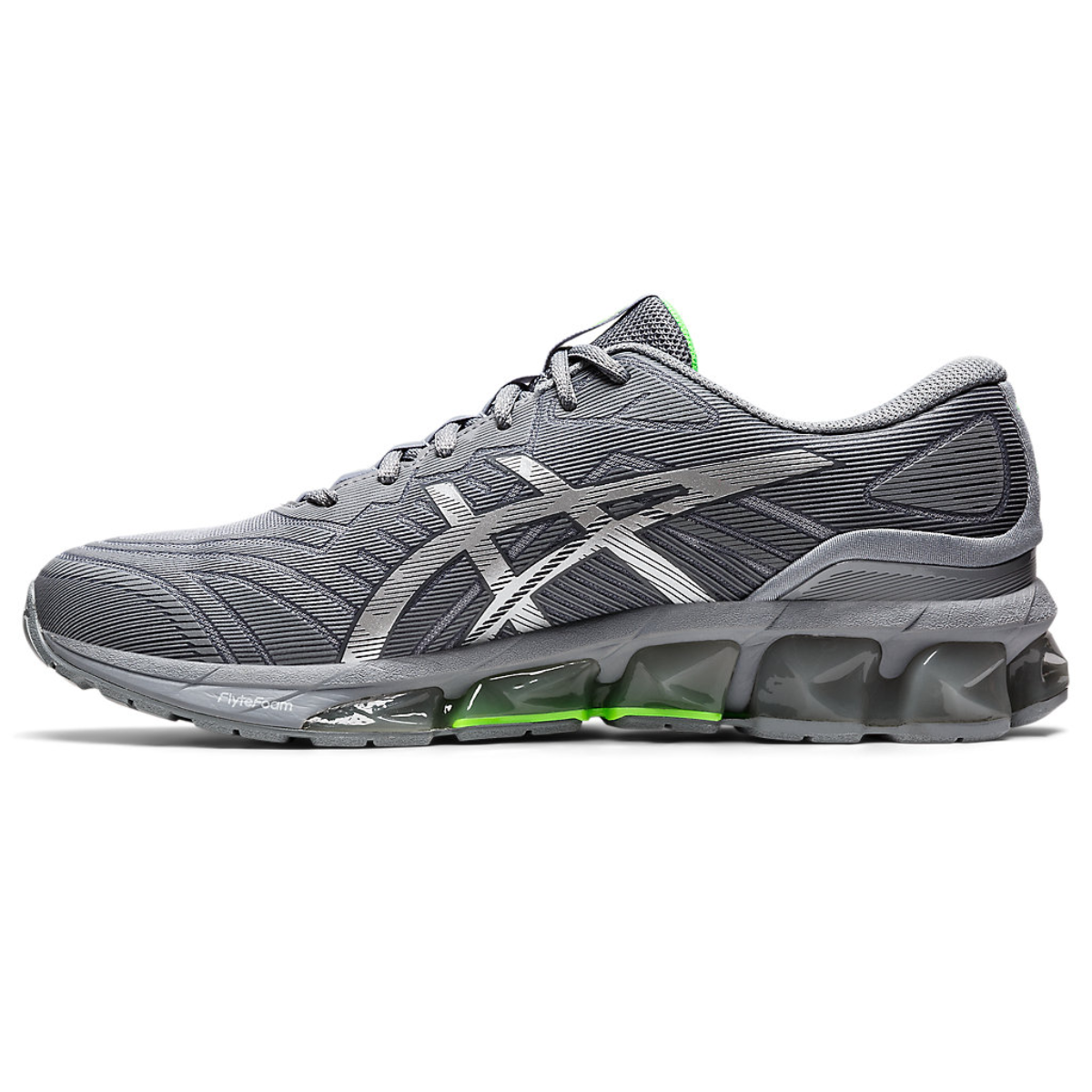 ASICS GEL-Quantum 360 VII Lite Show (Sheet Rock/Pure Silver)