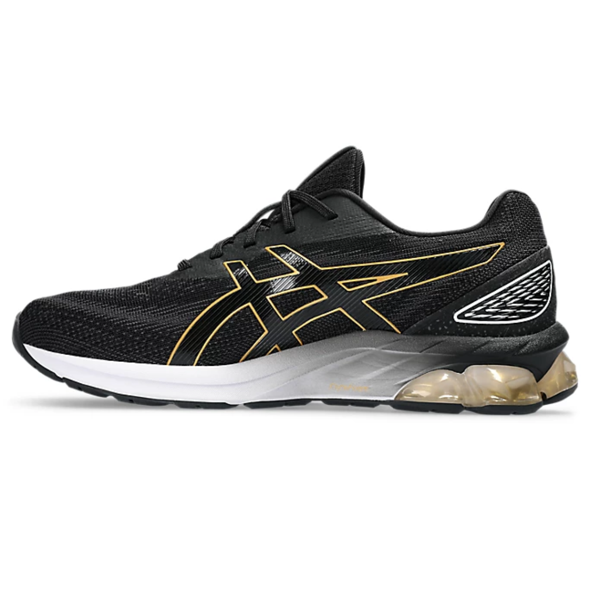 ASICS GEL-Quantum 180 VII (Black/Pure Gold)