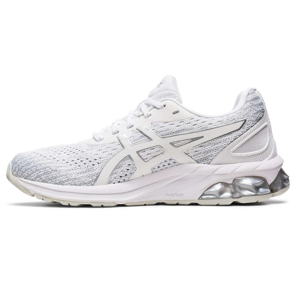 ASICS GEL-Quantum 180 VII Knit (White/Glacier Grey)