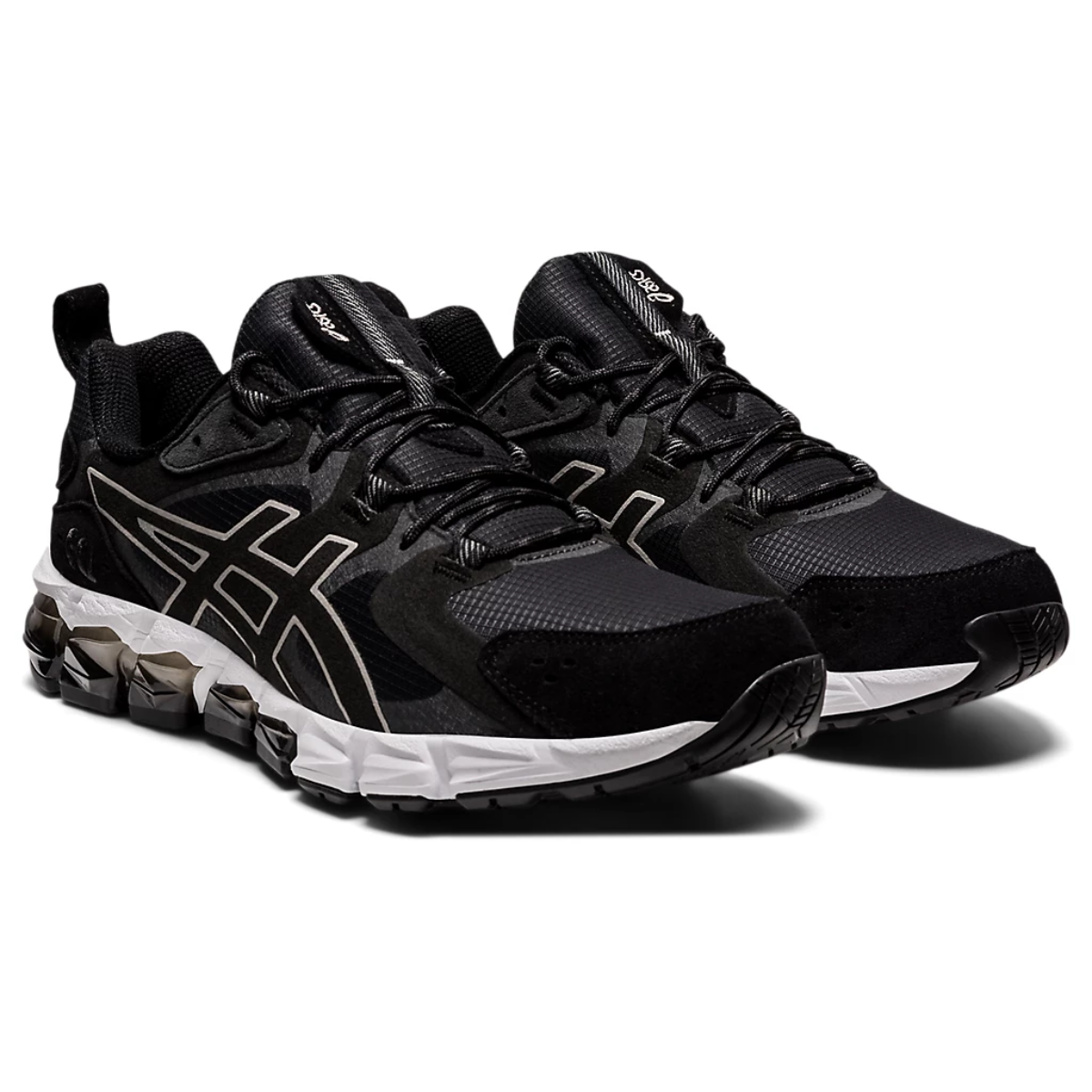ASICS GEL-Quantum 180 6 (Black/Graphite Grey)