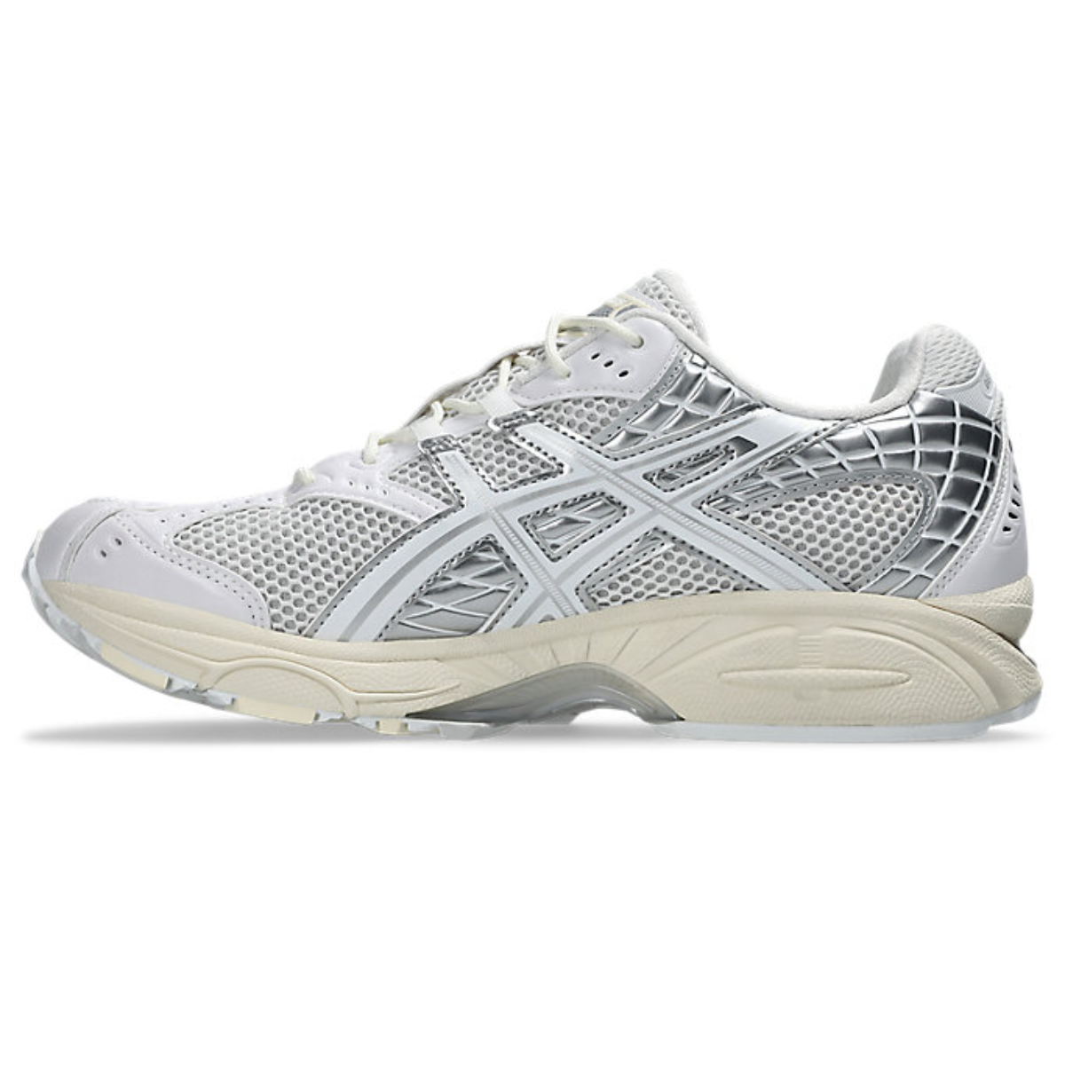 ASICS GEL-Nimbus 10.1 (White/Pure Silver)