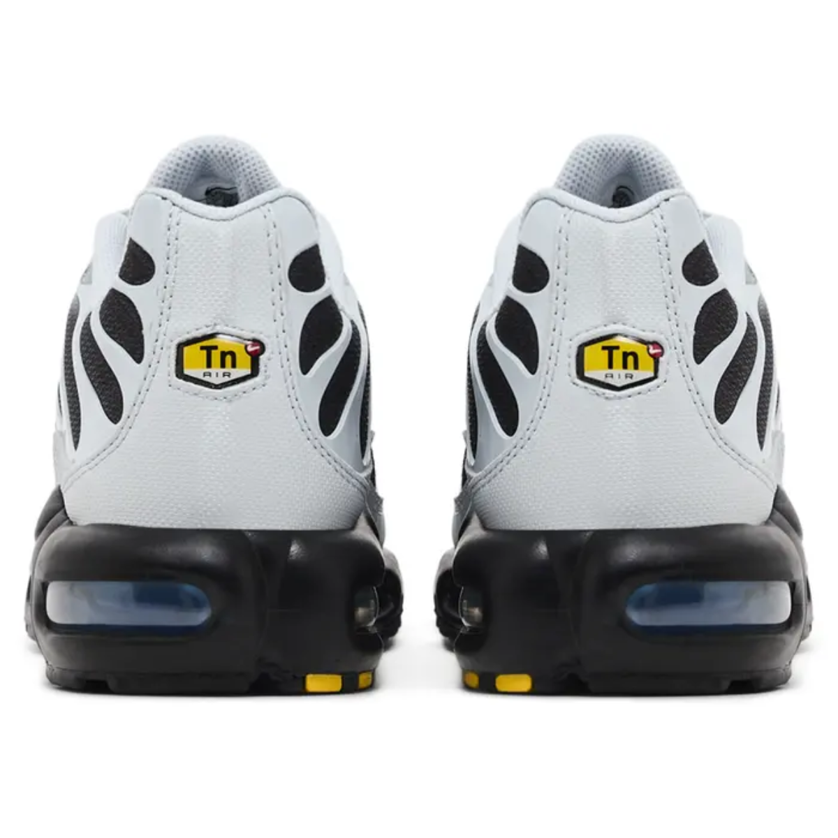 Nike Air Max Plus (Pure Platinum/University Blue)