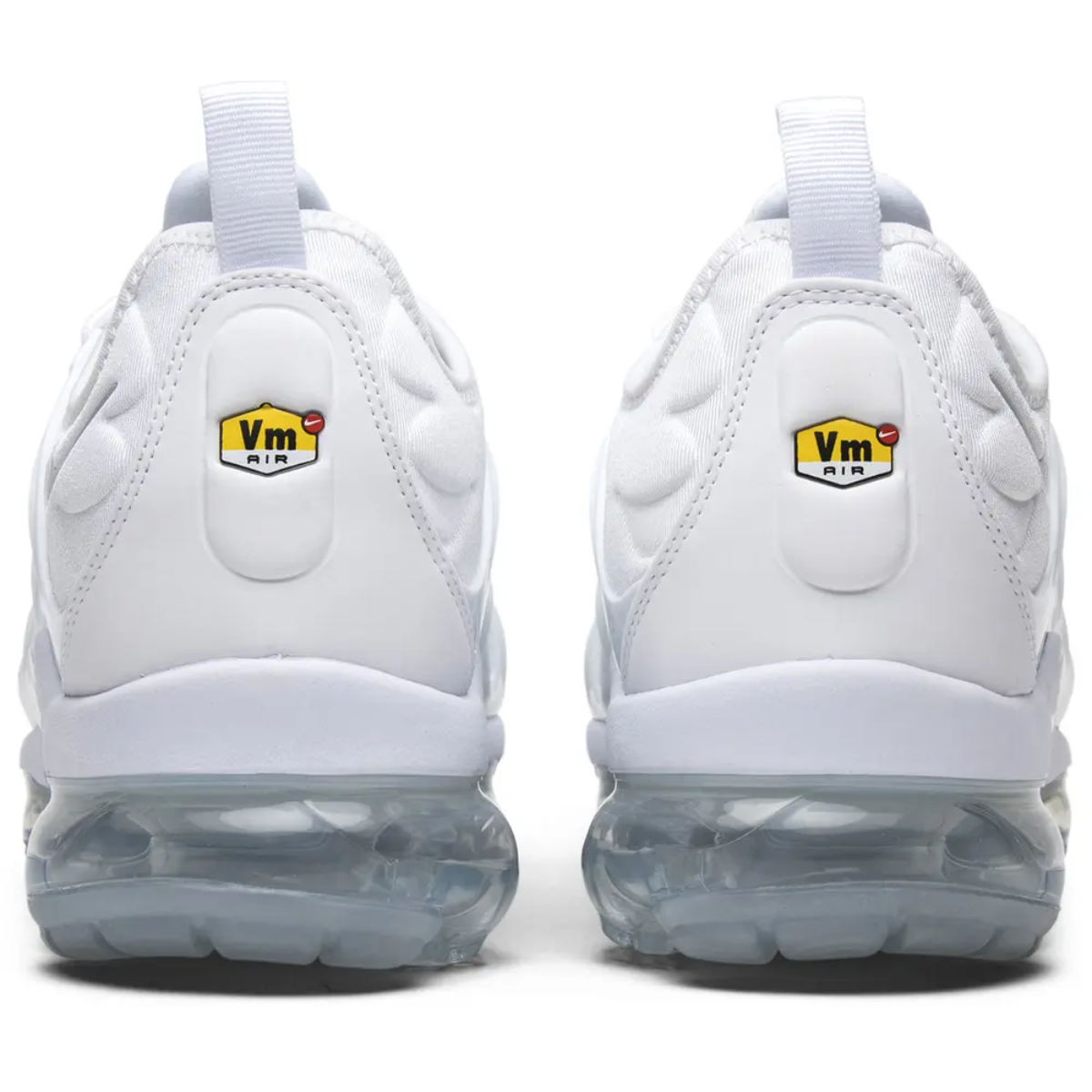 Nike Air VaporMax Plus (White Platinum)