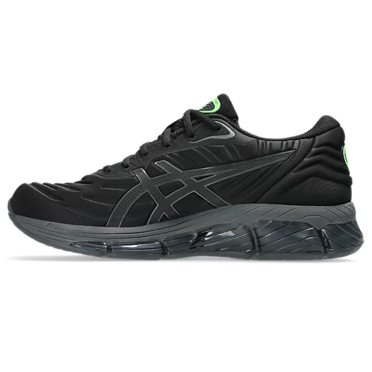 ASICS GEL-Quantum 360 VIII Emboss (Black/Obsidian Grey)