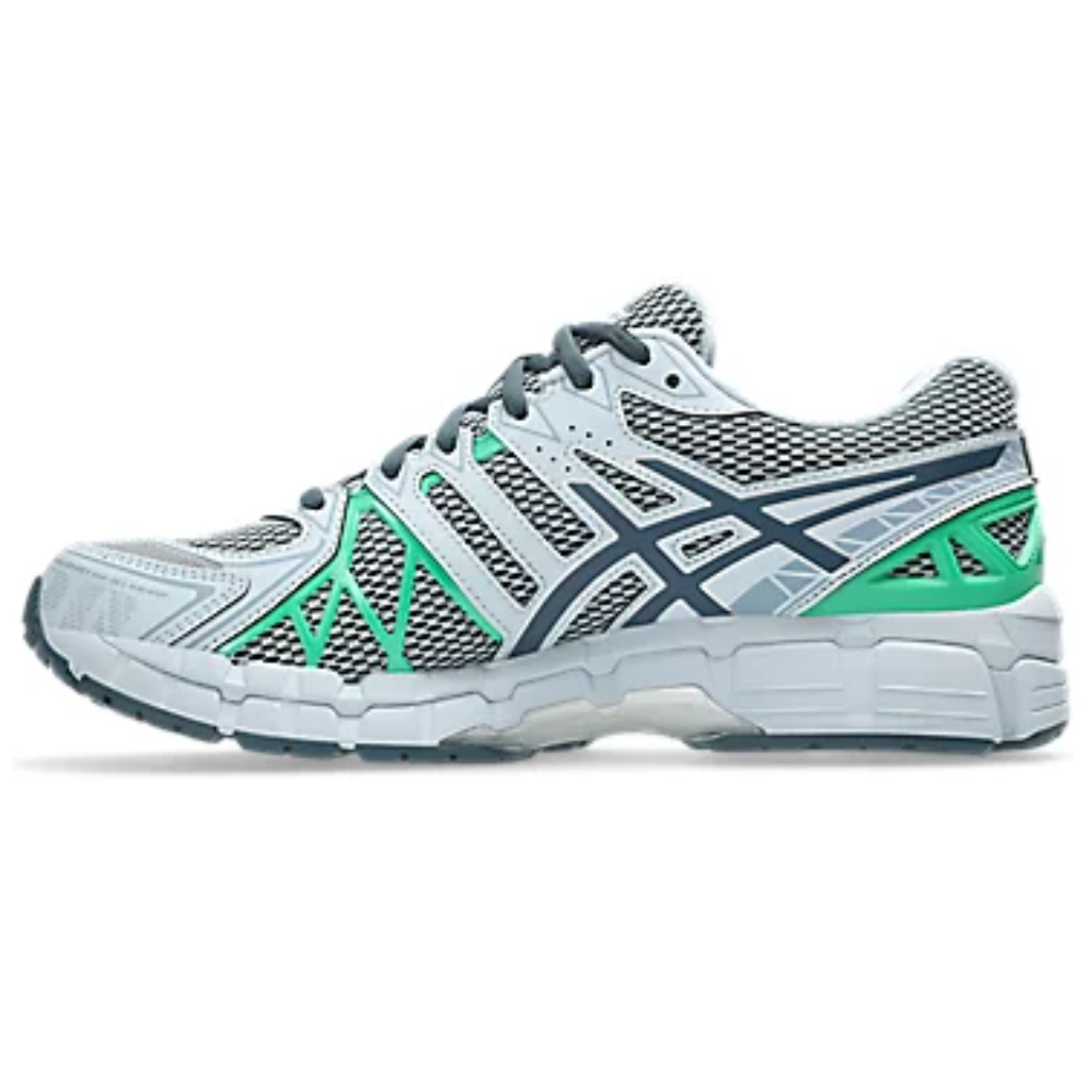 ASICS GEL-Kayano 20 (Storm Cloud/Cilantro)