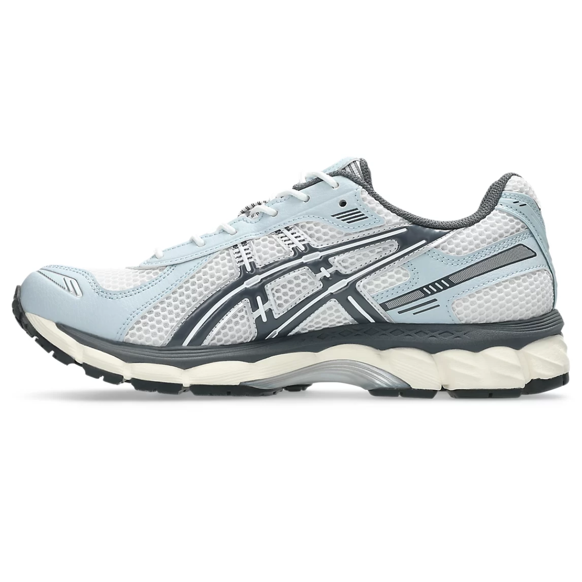 ASICS GEL-Kayano 12.1 (White/Carrier Grey)