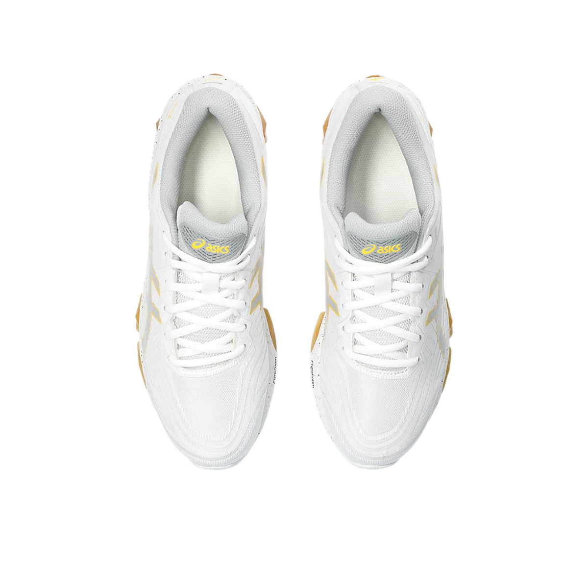 ASICS GEL-Quantum 360 VII (White/Saffron)