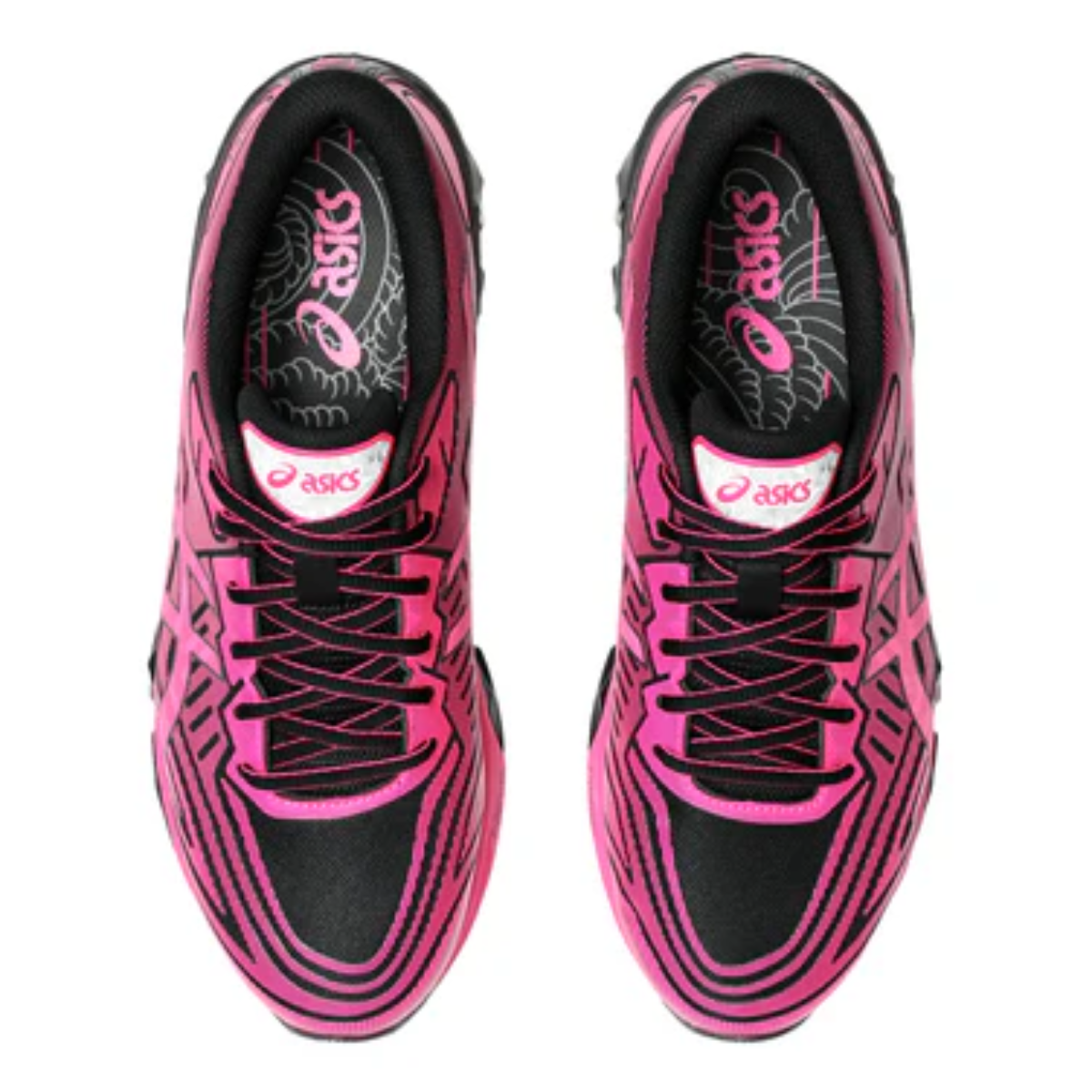 ASICS GEL-Quantum 360 VII (Black/Pink Glo)