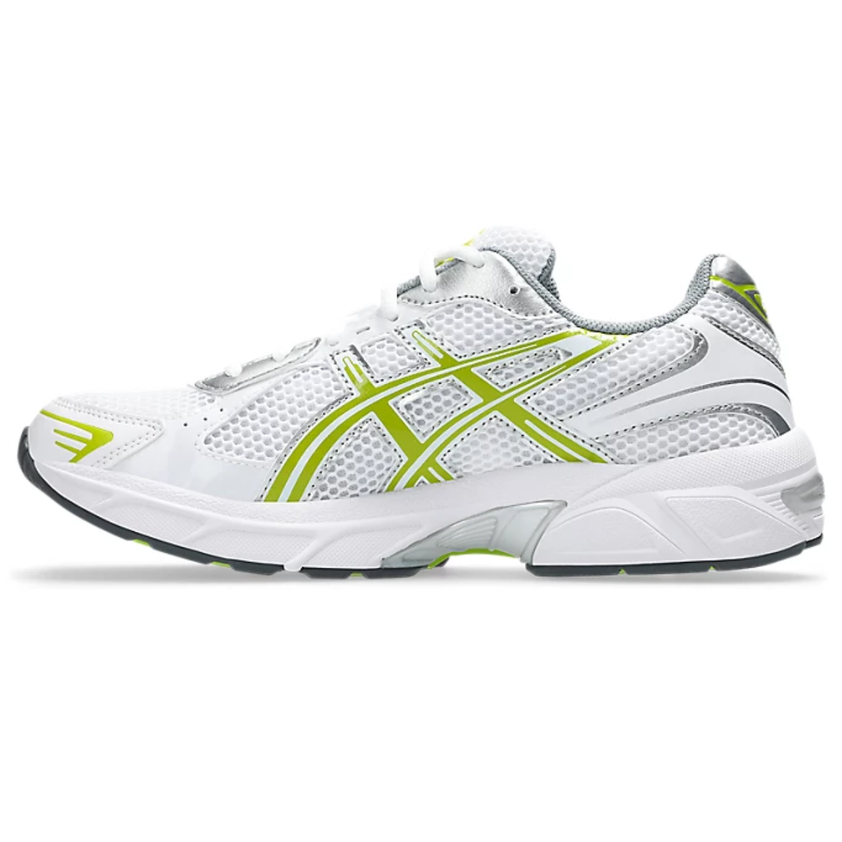 ASICS GEL-1130 (White/Green Apple)