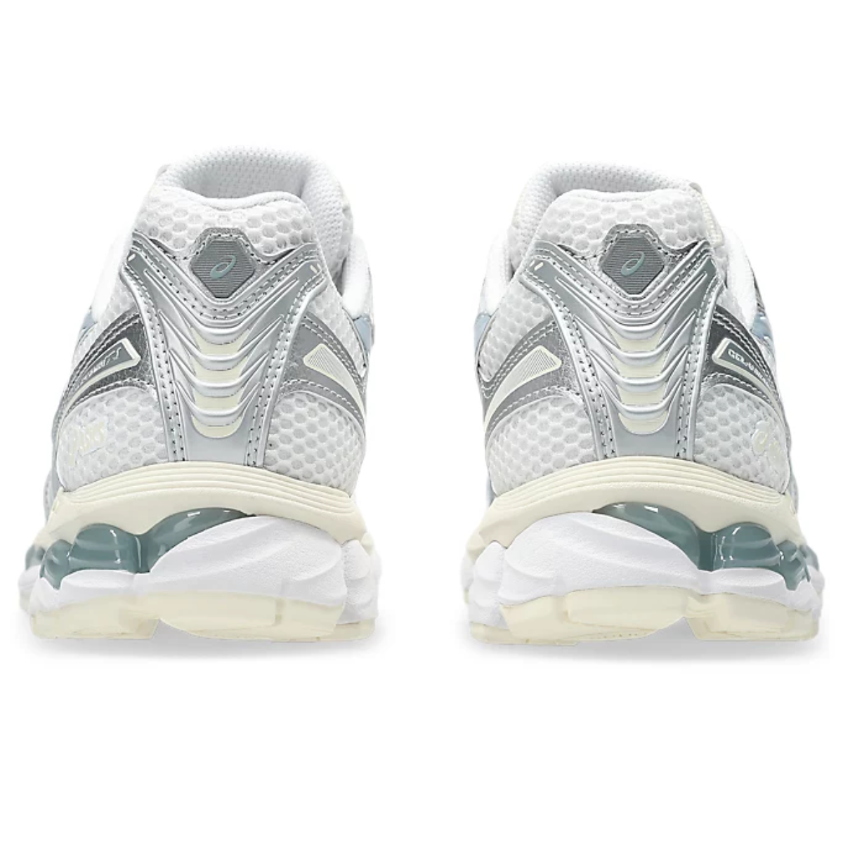 ASICS GEL-Kayano 12.1 (White/Dolphin Grey)