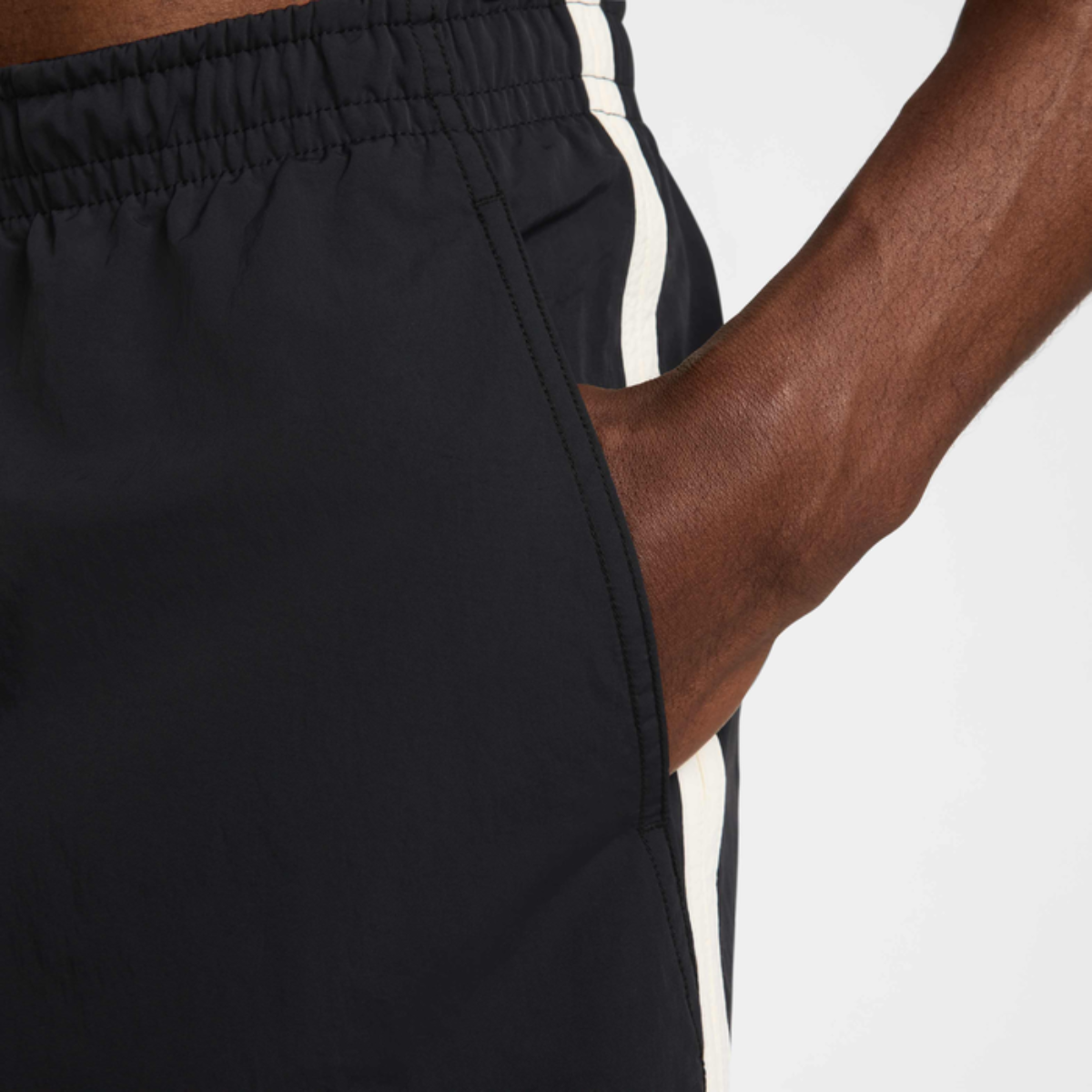 Nike Gym Heritage Mens Dri-FIT 5" Unlined Training Shorts
