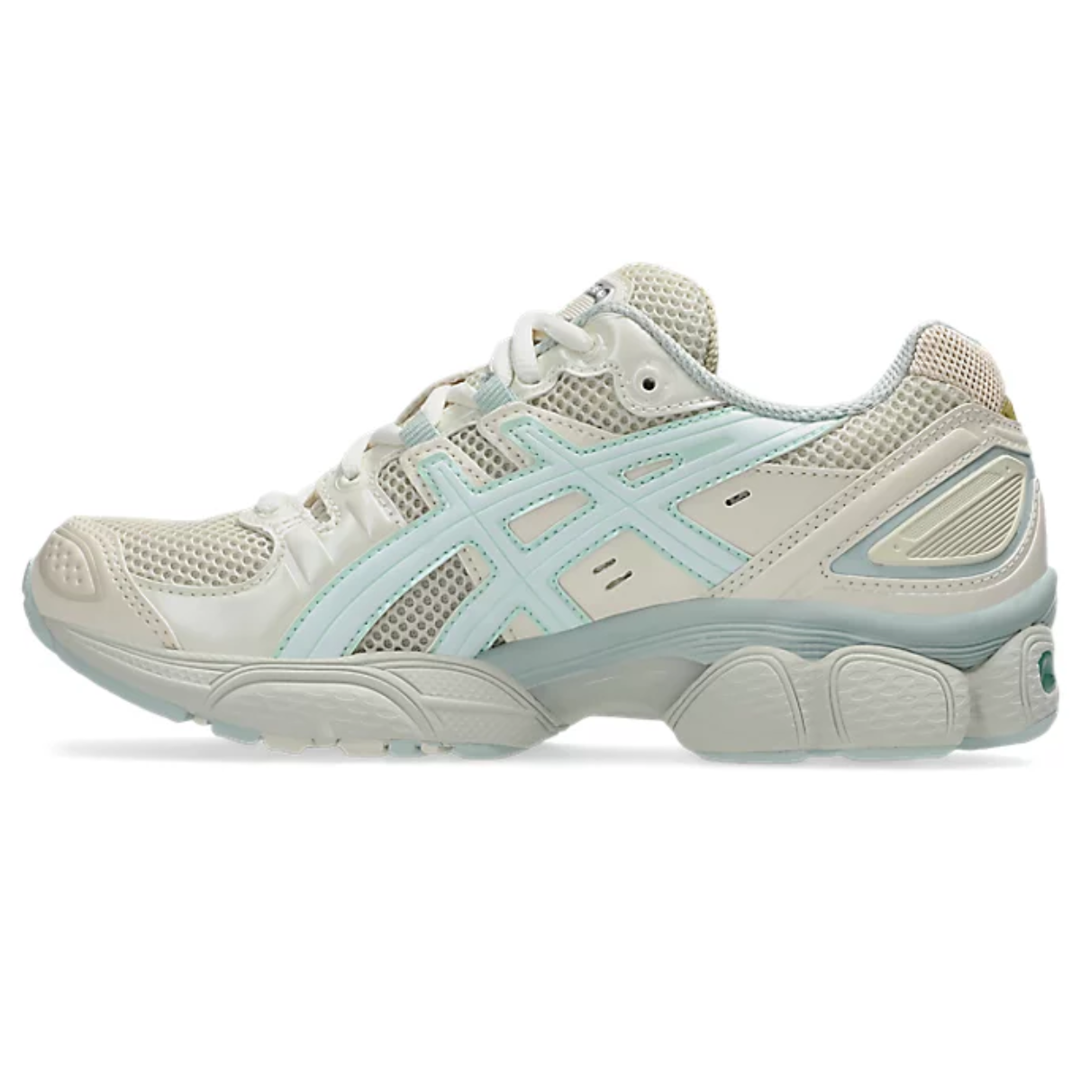 ASICS GEL-Nimbus 9 (Vanilla/White)