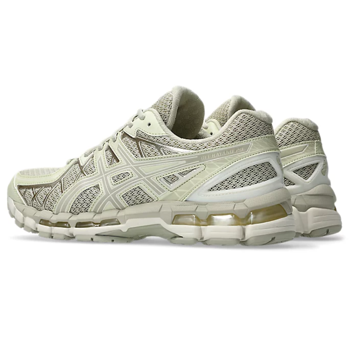 ASICS GEL-Kayano 20 (Fossil/Cream)