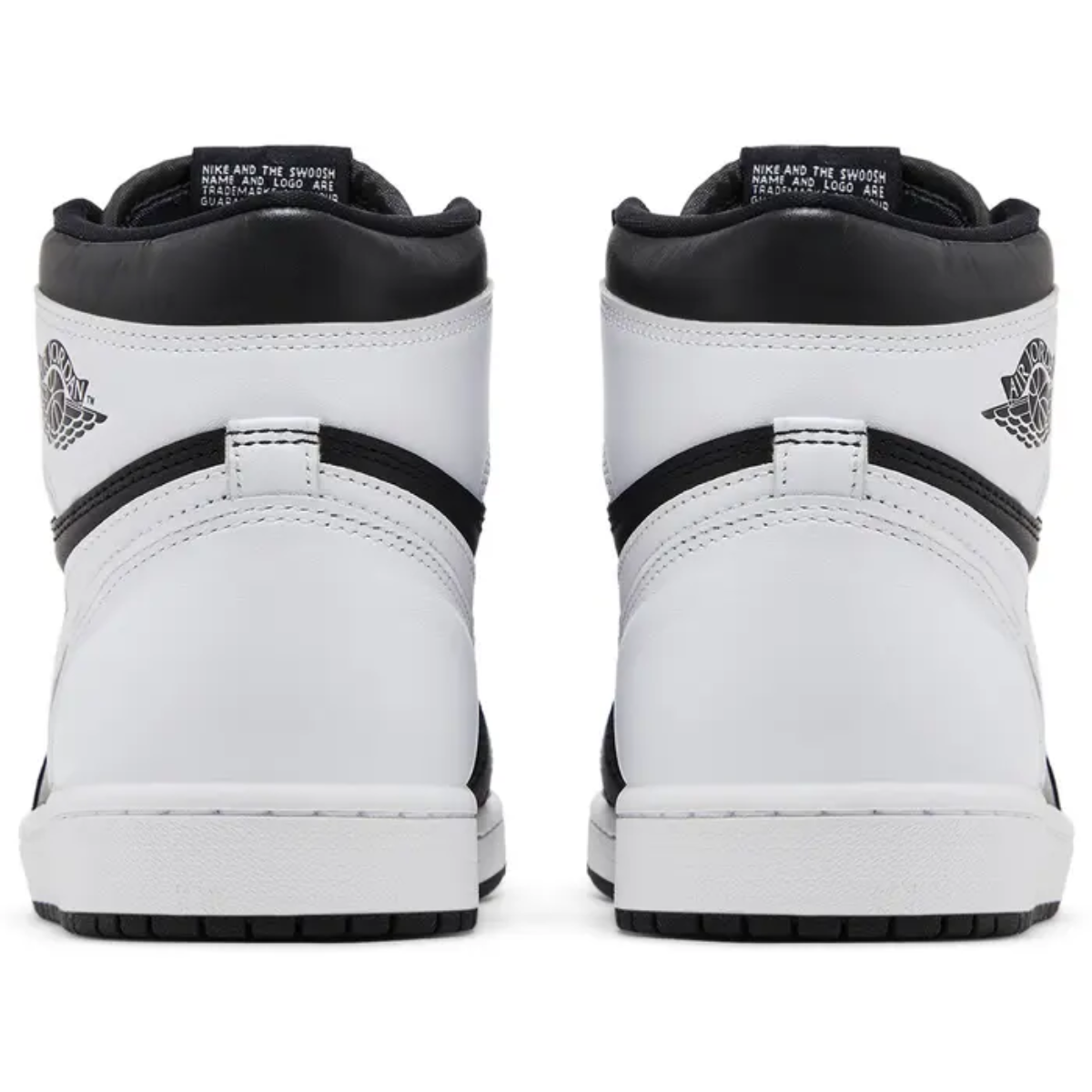 Air Jordan 1 Retro High OG (Black White 2.0)