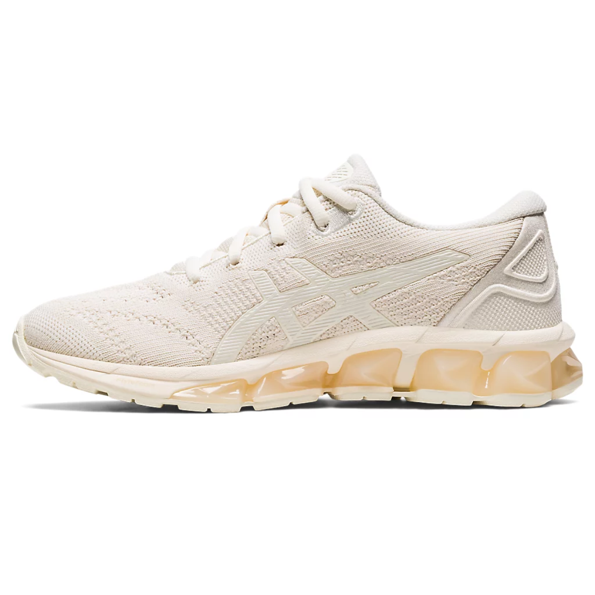 ASICS GEL-Quantum 360 VII Knit (Cream/Birch)