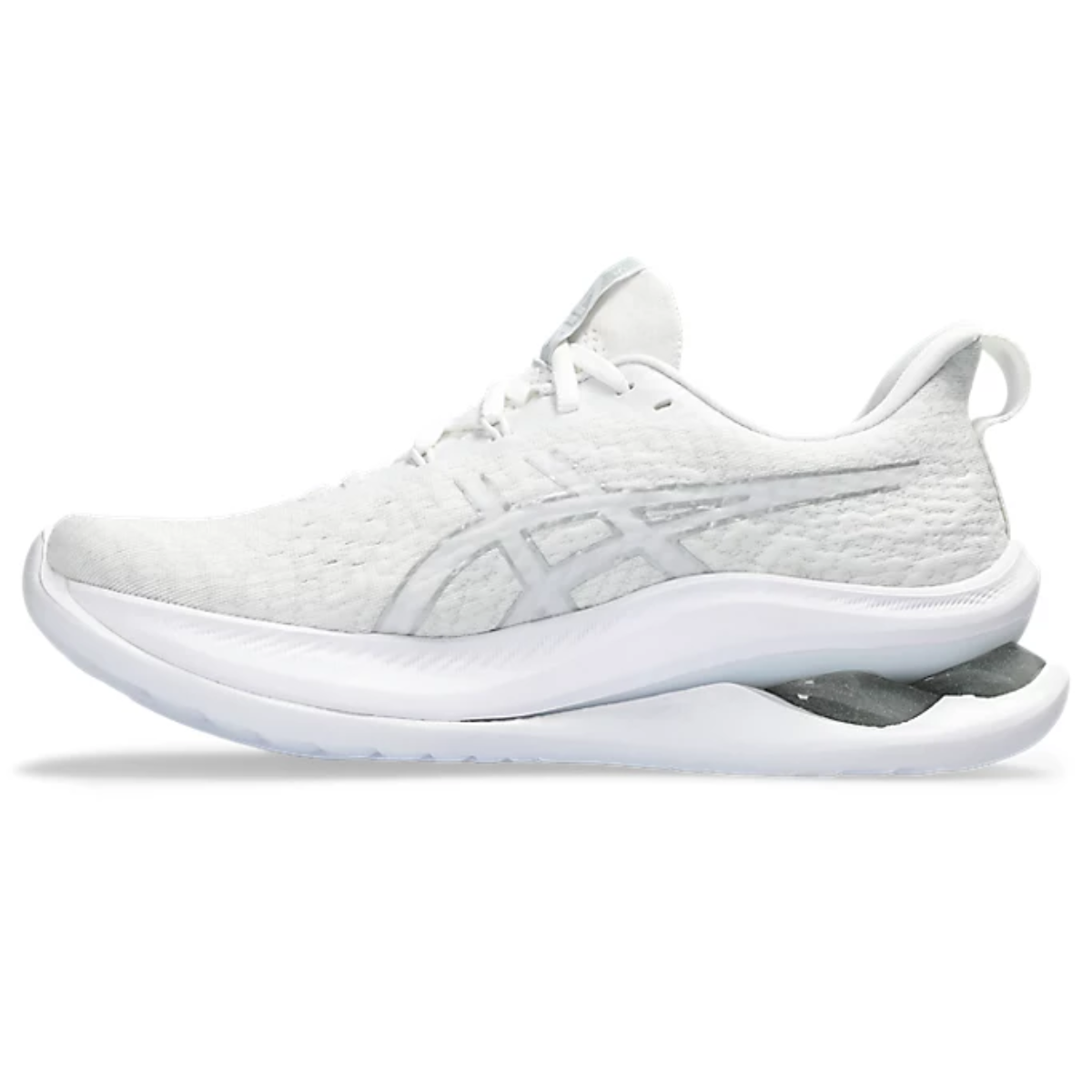 ASICS GEL-Kinsei Max (White/Pure Silver)