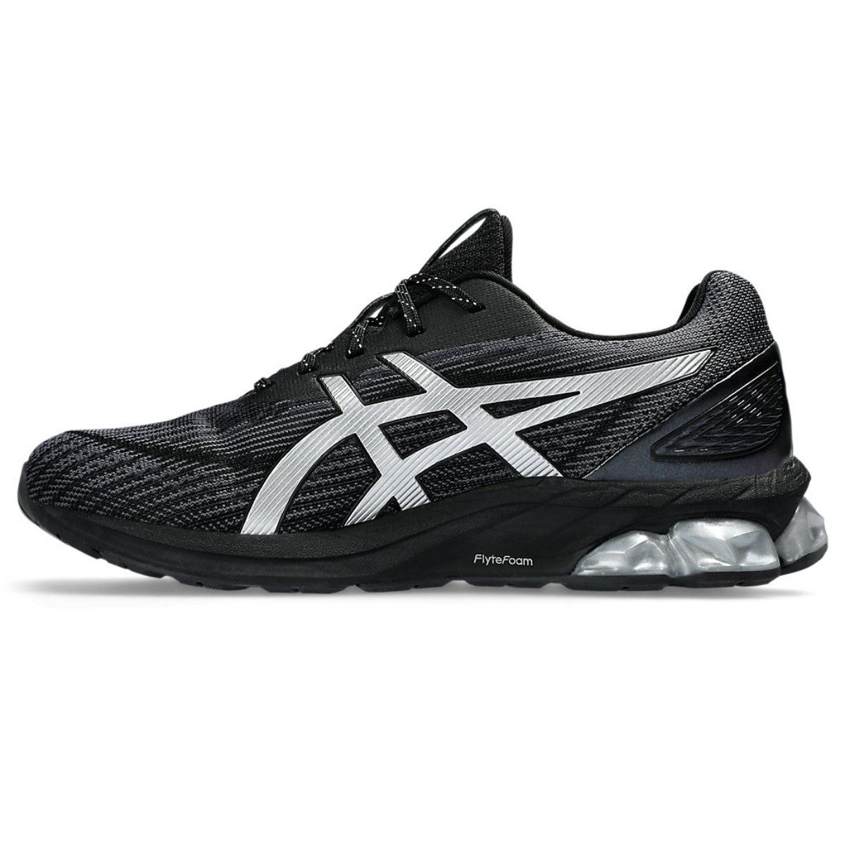 ASICS GEL-Quantum 180 VII (Black/Pure Silver)