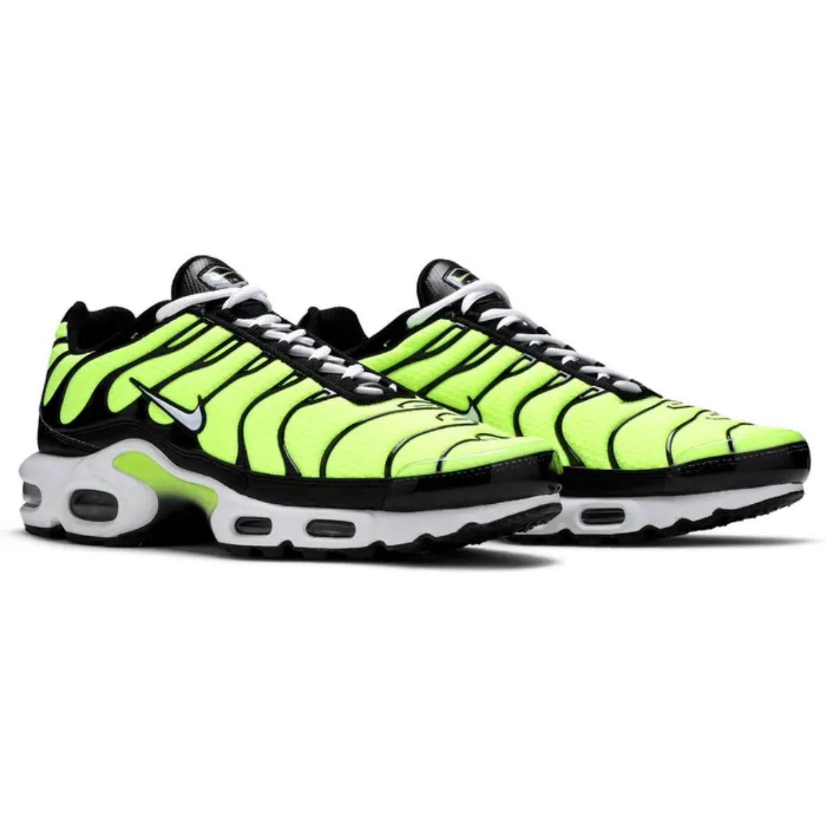 Nike Air Max Plus (Hot Lime)