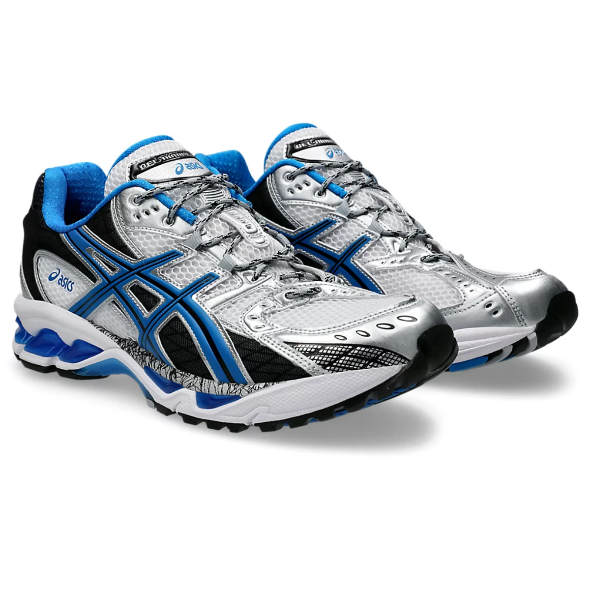 ASICS GEL-Nimbus 10.1 (White/Directoire Blue)