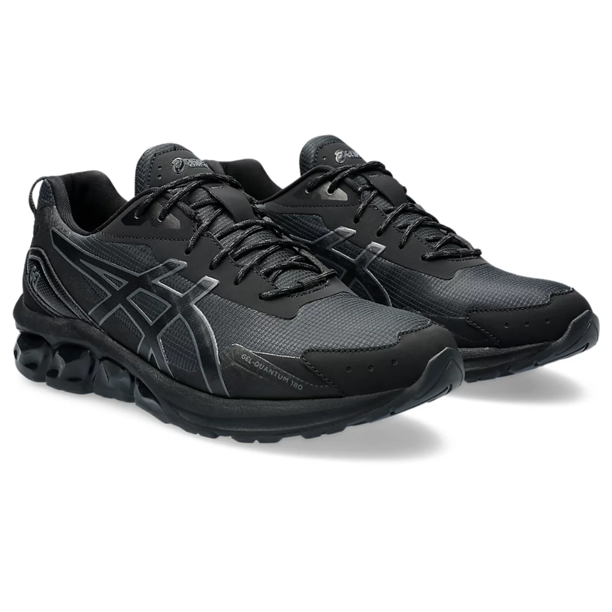 ASICS GEL-Quantum 180 LS (Black/Black)
