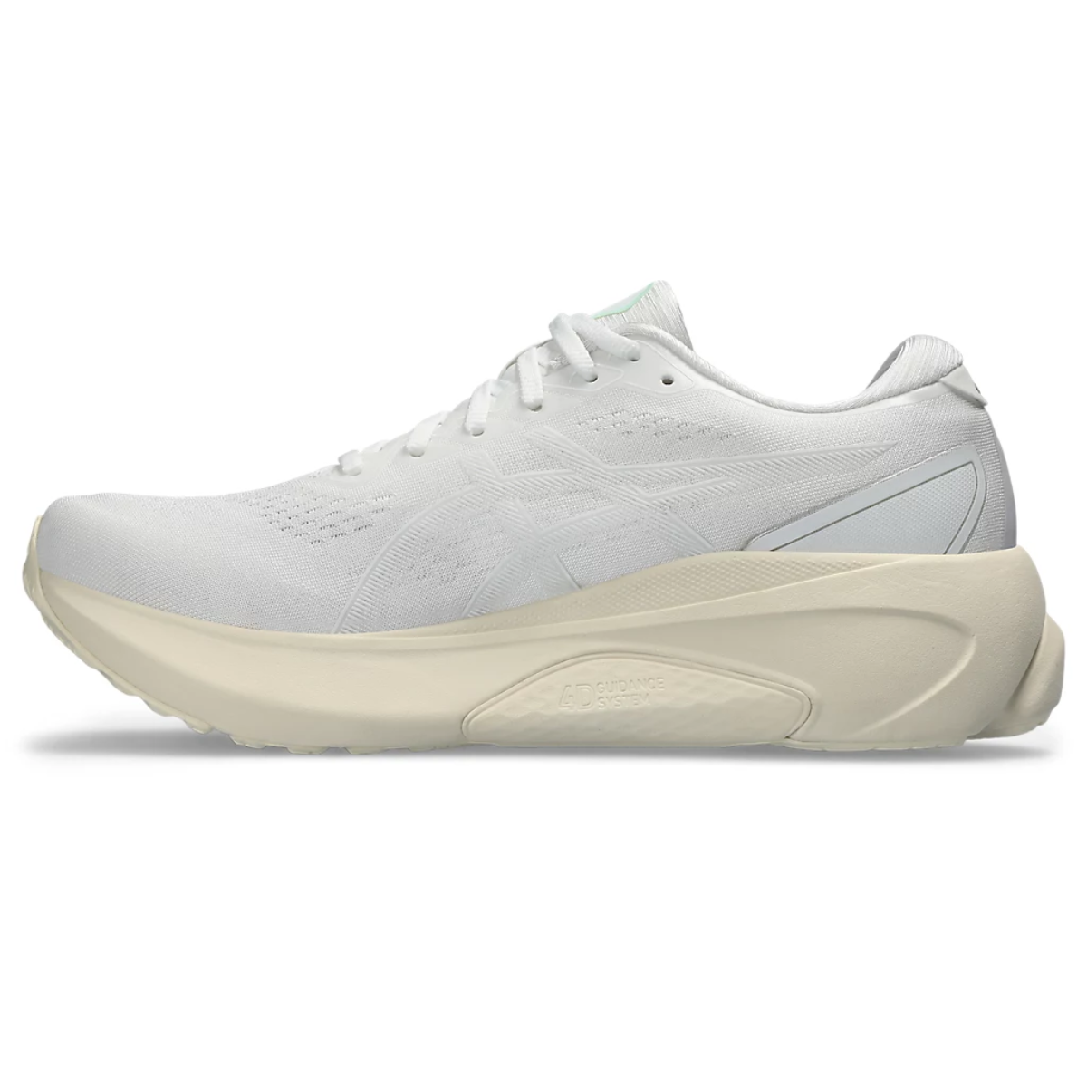 ASICS GEL-Kayano 30 (White/White)