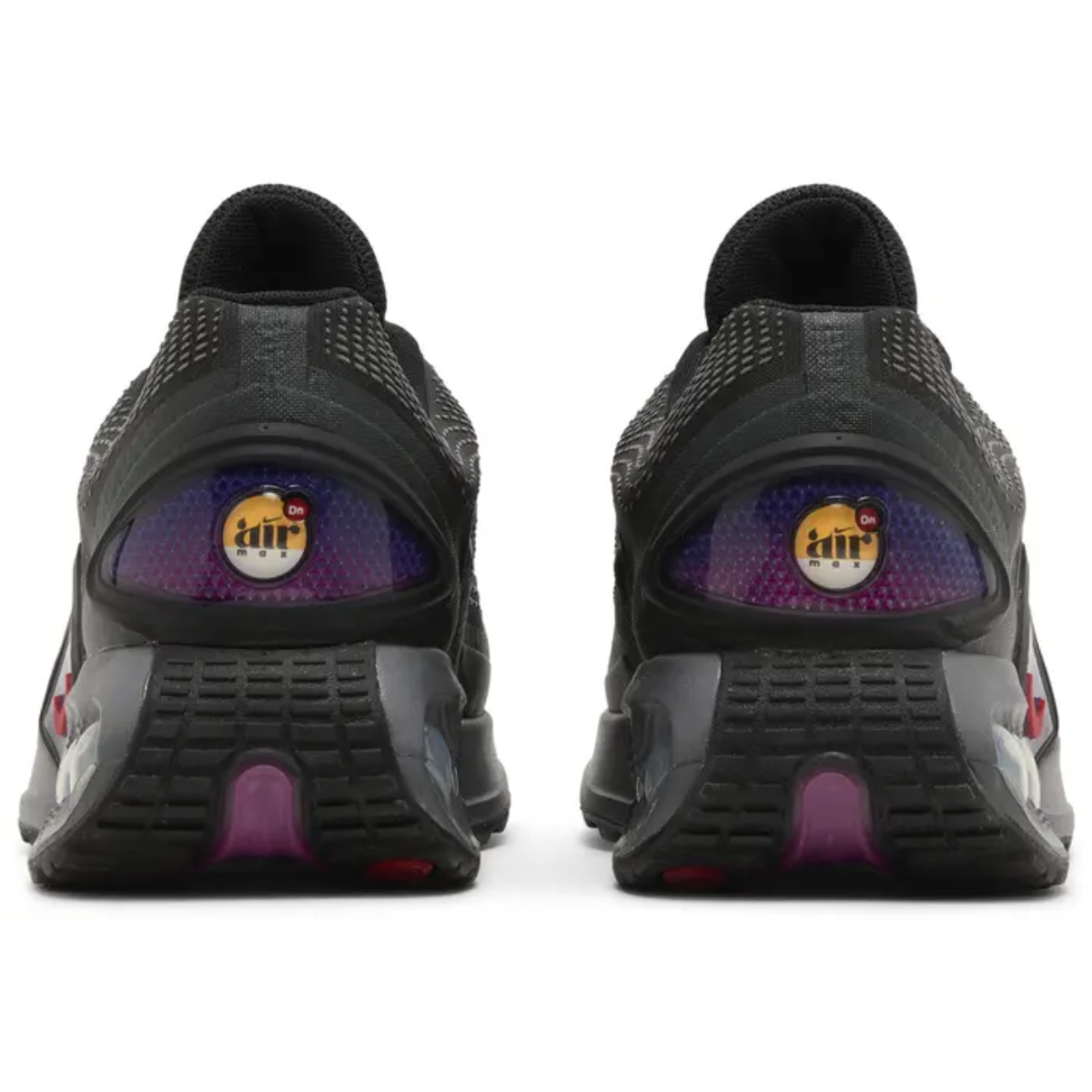 Nike Air Max DN (Anthracite/Crimson)