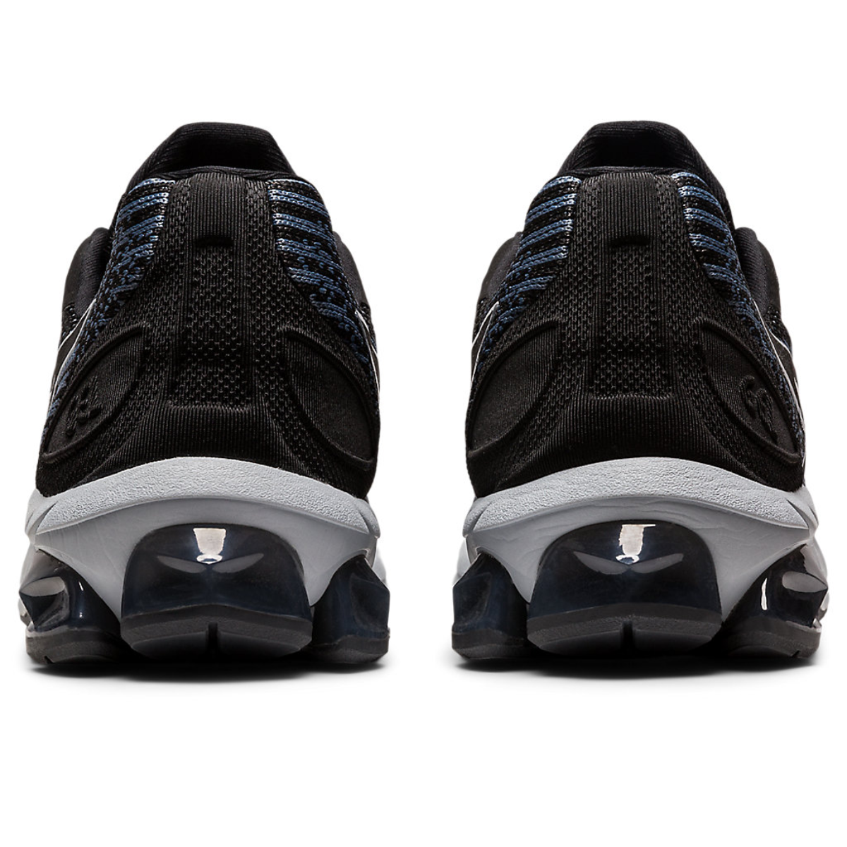 ASICS GEL-Quantum 180 VII Knit (Black/Obsidian Grey)