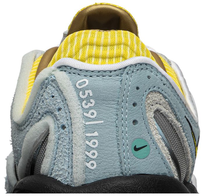 Sneakersnstuff x Nike Air Max Tailwind IV '20th Anniversary'