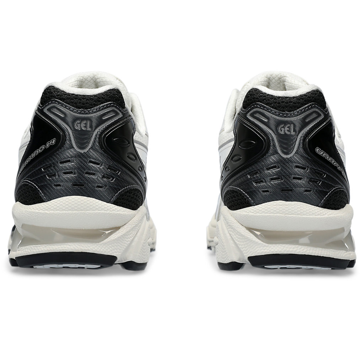 Unaffected x ASICS GEL-Kayano 14 (Bright White/Jet Black)