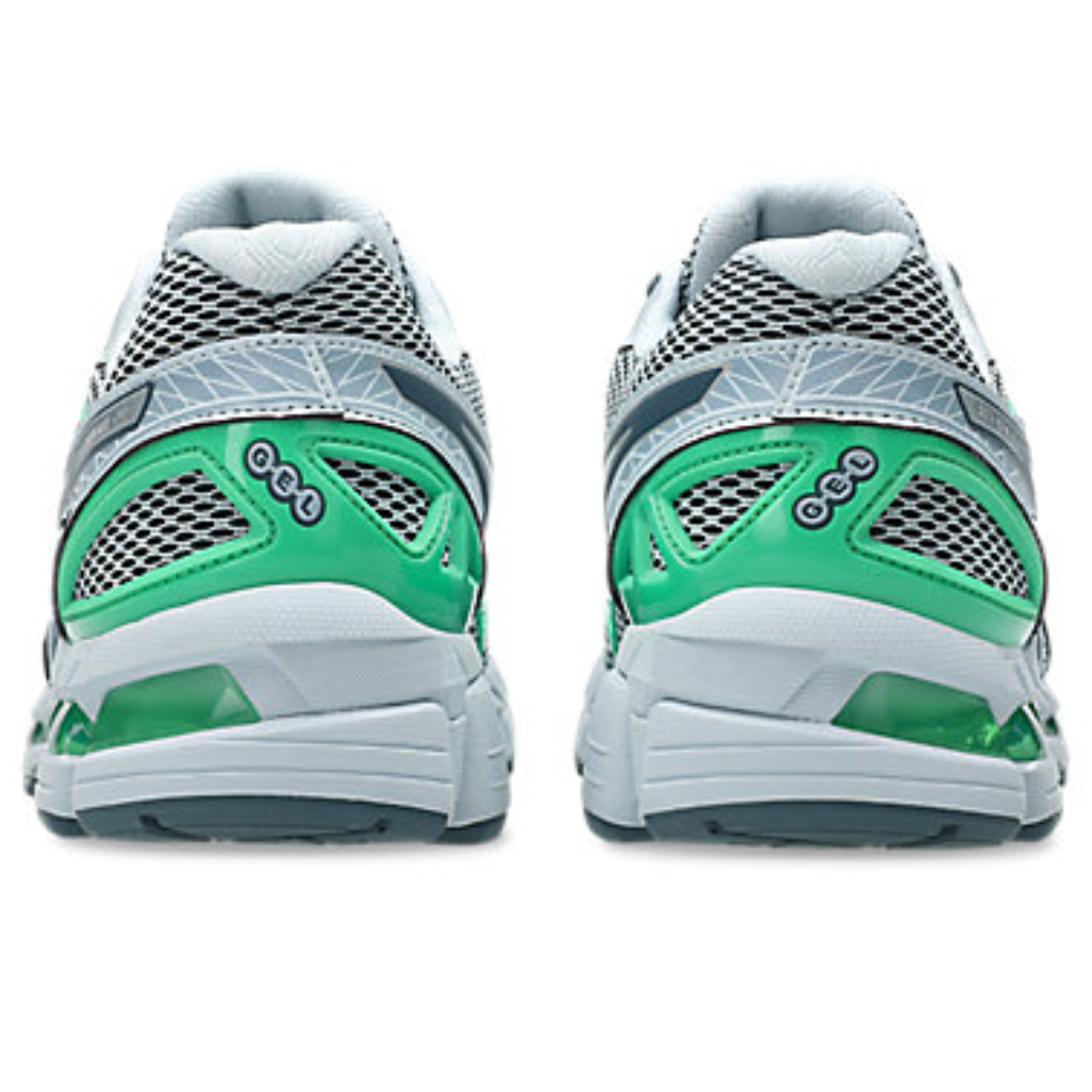 ASICS GEL-Kayano 20 (Storm Cloud/Cilantro)