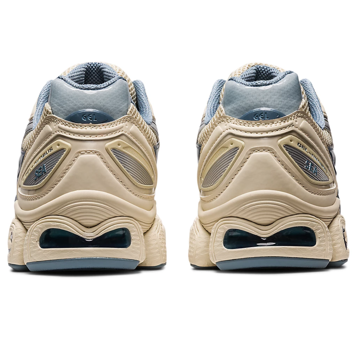 WIND AND SEA x ASICS GEL-Nimbus 9 (Cream/Pure Silver)