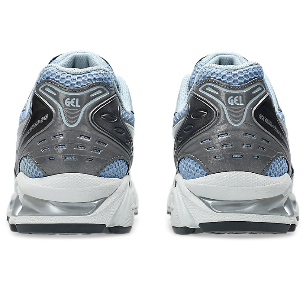 ASICS GEL-Kayano 14 (Dolphin Grey/Pure Silver)