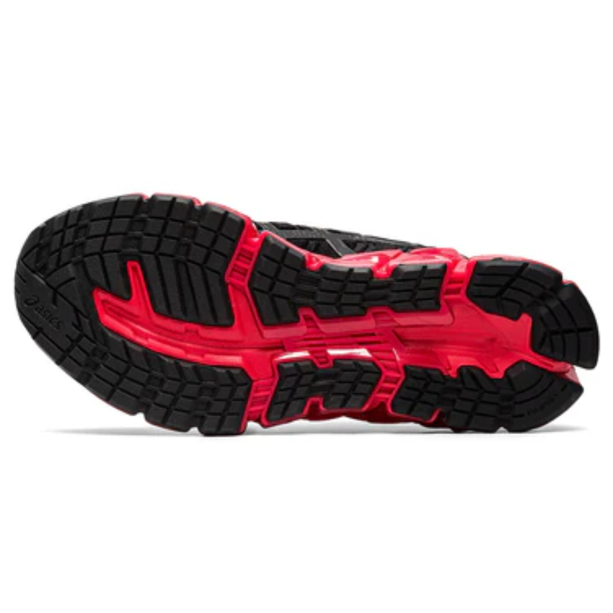 ASICS GEL-Quantum 360 5 GS (Black/Speed Red)