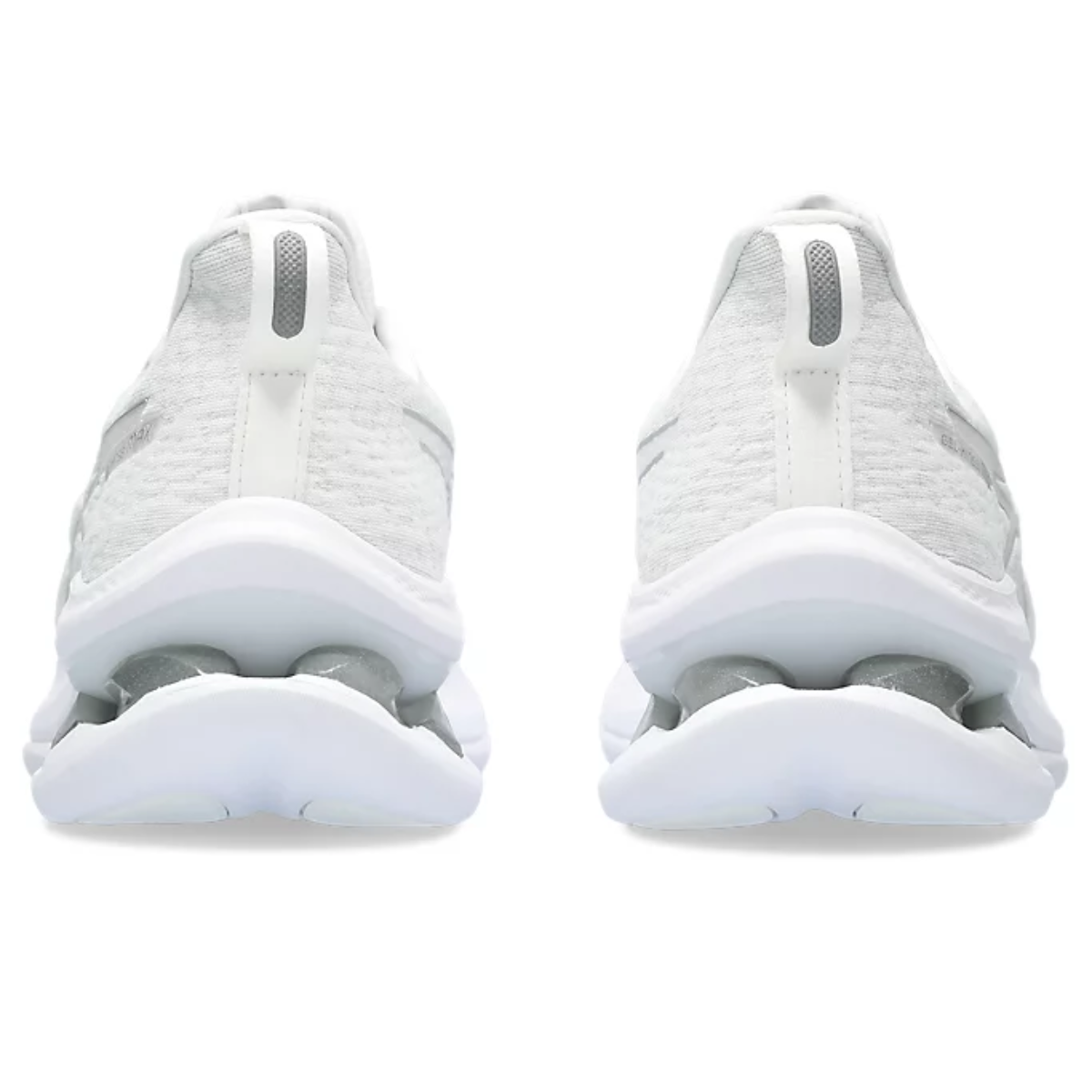 ASICS GEL-Kinsei Max (White/Pure Silver)