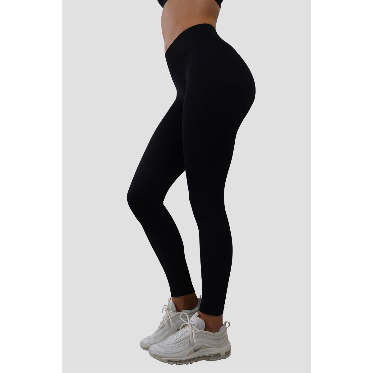 KEEPTHATPUMP Recoil Leggings (Black)
