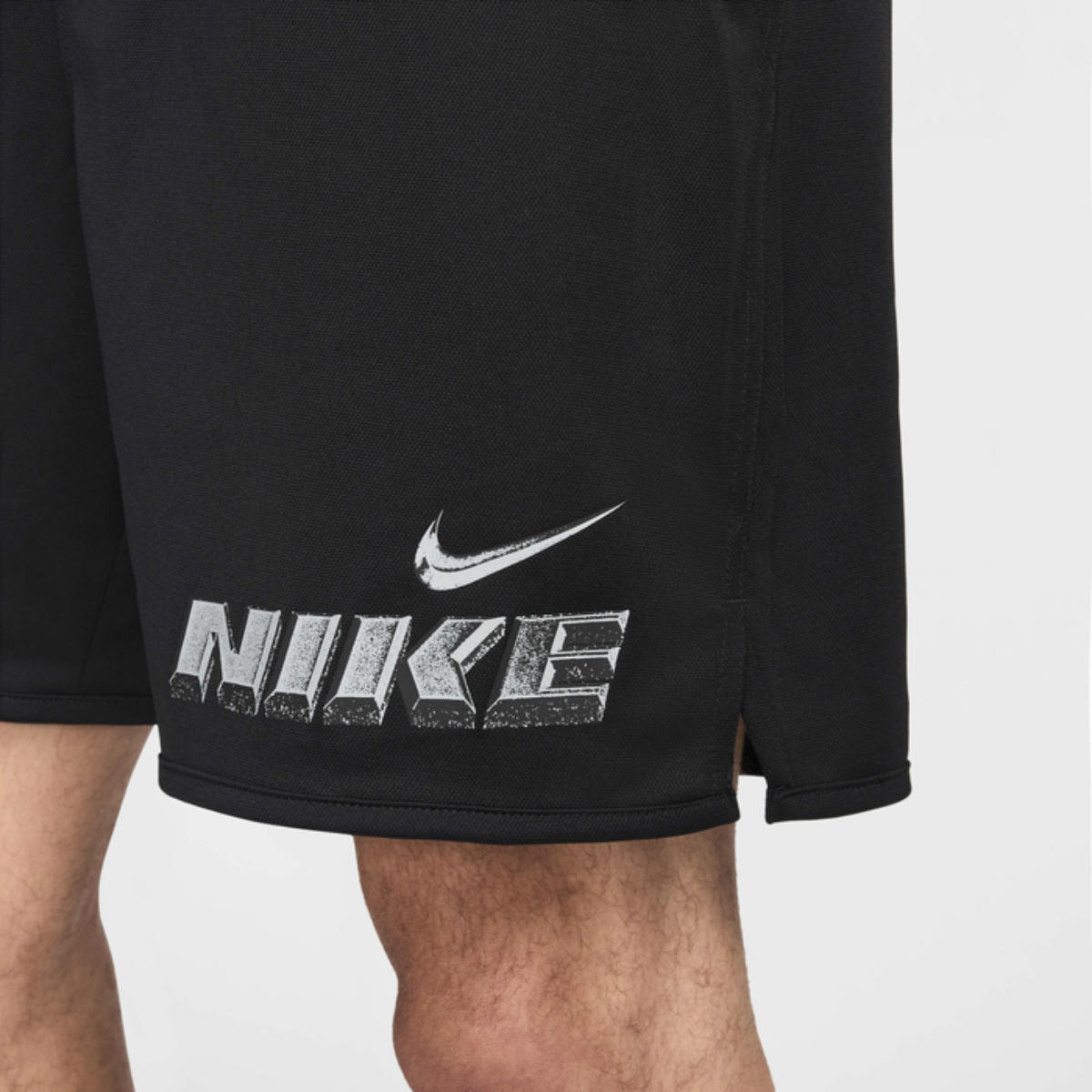 Nike Totality Dri-FIT Unlined Versatile Shorts (Black)