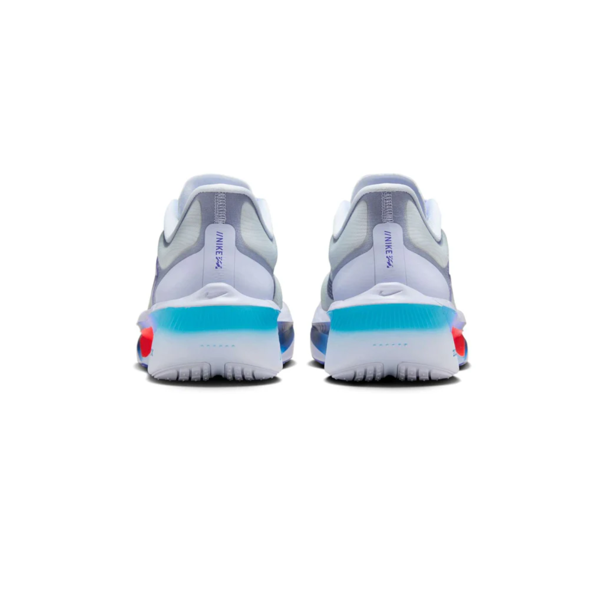 Womens Nike Zoom Fly 6 (Ghost/Blue Void-Football Grey)